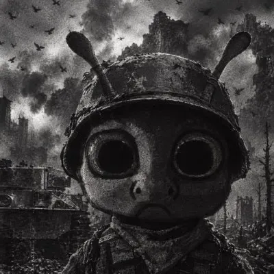 Ant profile picture