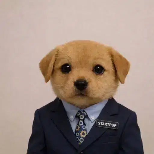 Startpup token artwork