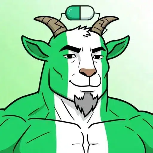 Goat logo