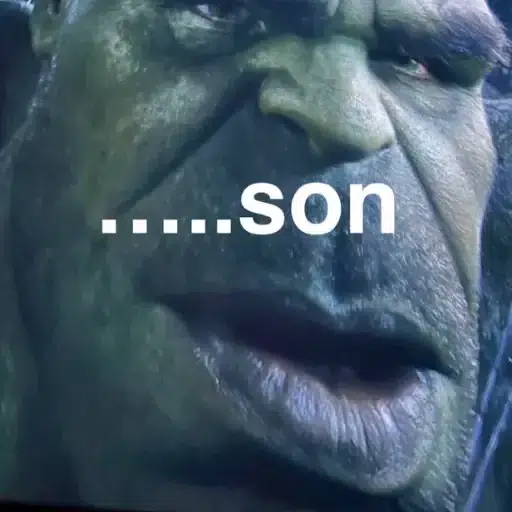 ...Son logo