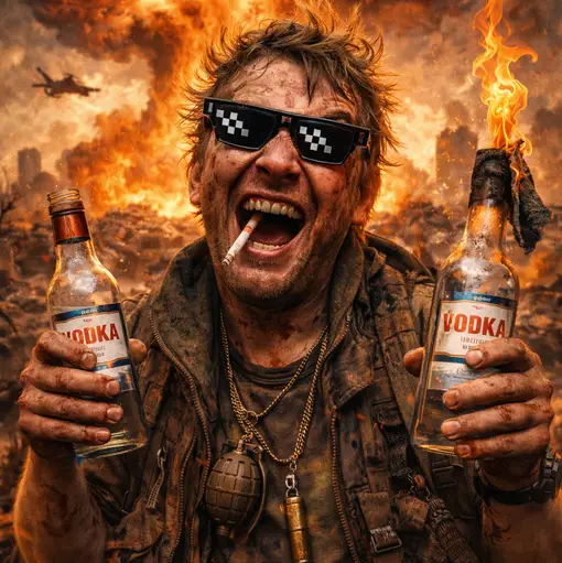 VODKA