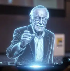 Artificial Stan Lee