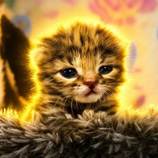 The Deadliest Cat logo