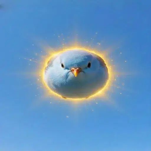 The Angry Bird