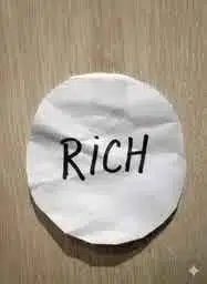 rich on paper