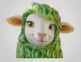 Buck The Sheep
