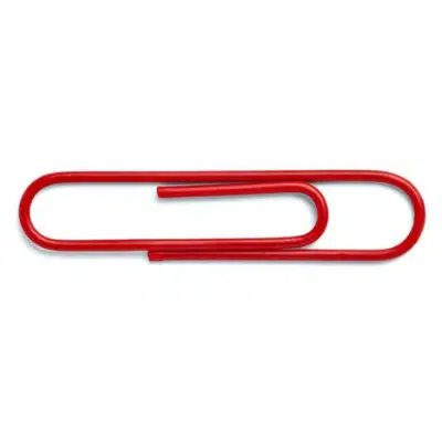 One Red Paperclip