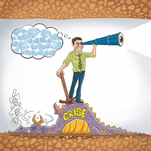 Job's not finished yet.