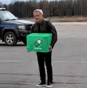 皮衣黄