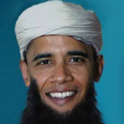 Barack Hussein Obama