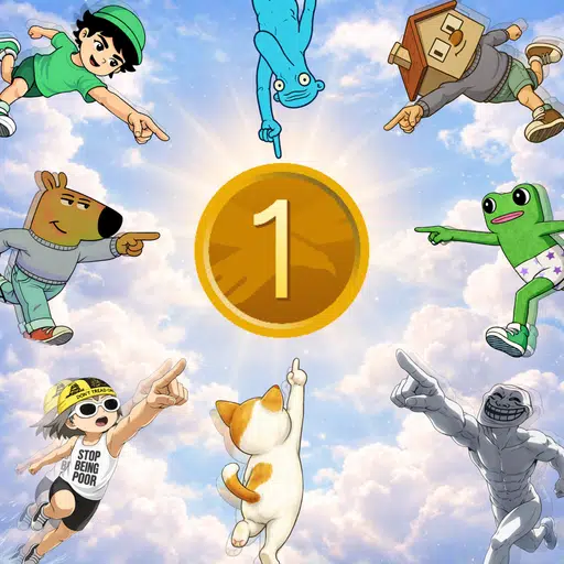 1 coin for everyone logo