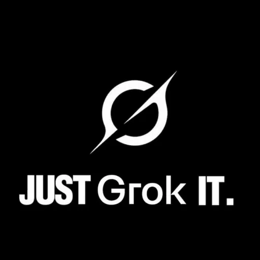 Just Grok It logo