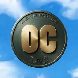Official Original Coin logo