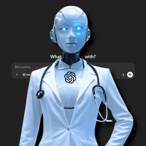 Doctor ChatGPT