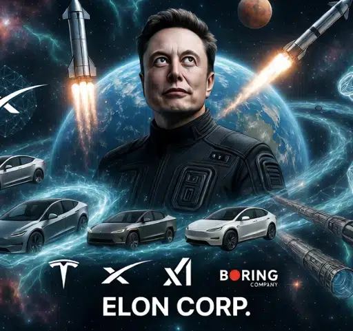 ELONCORP