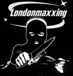 Londonmaxxing logo
