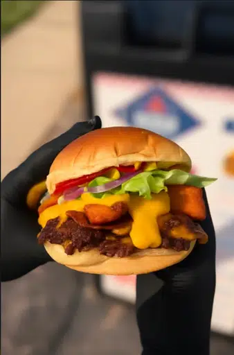 burger