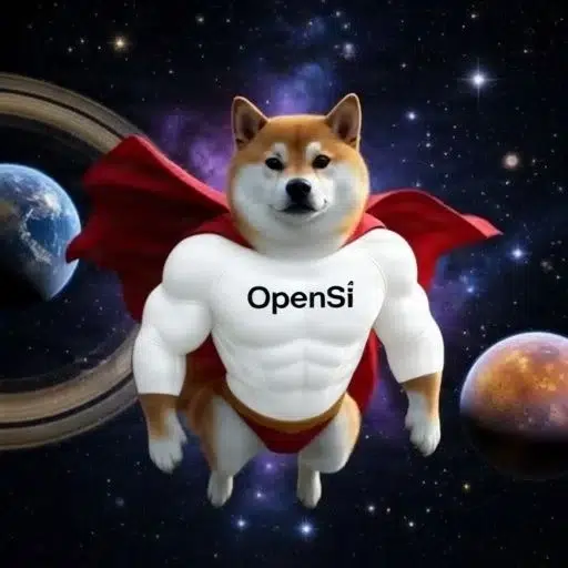 OPENSI token logo