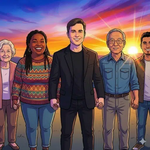 Team Humanity logo