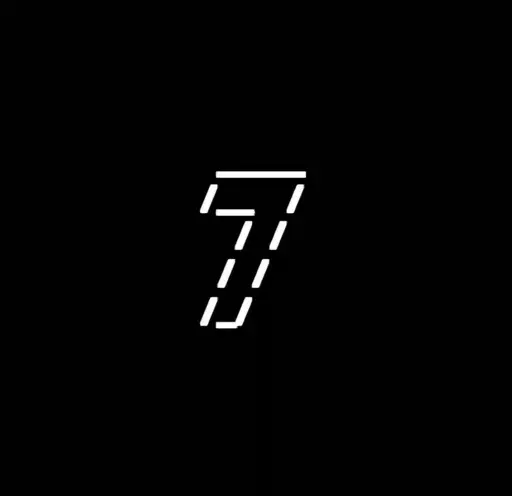 7