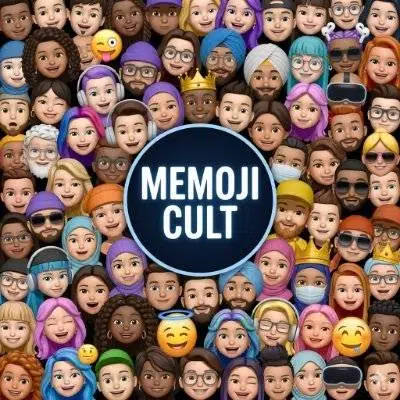 MEMOJI