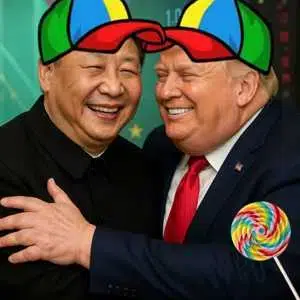 朋友们