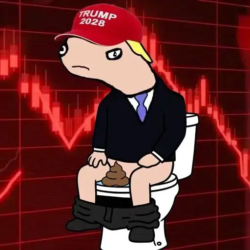Dumper J Trump logo