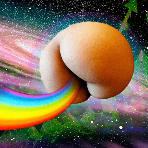Farting Intergalactic Ass Token