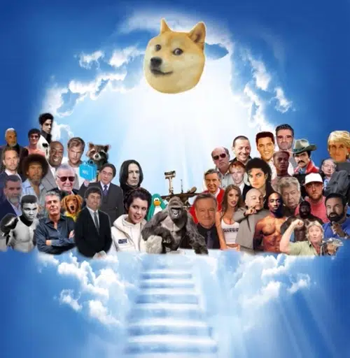 Meme Heaven