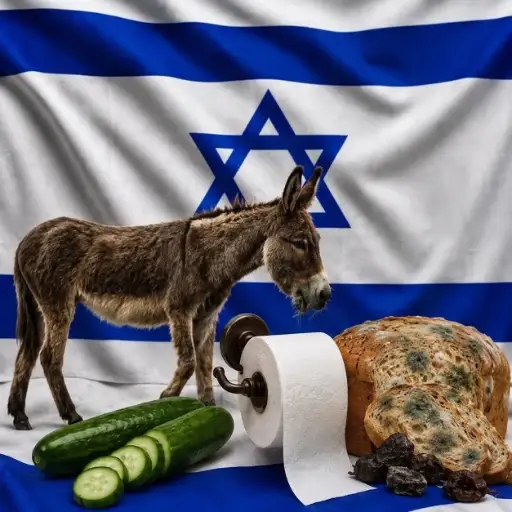 Ratio Against Israel