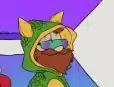 Toly The Dragon