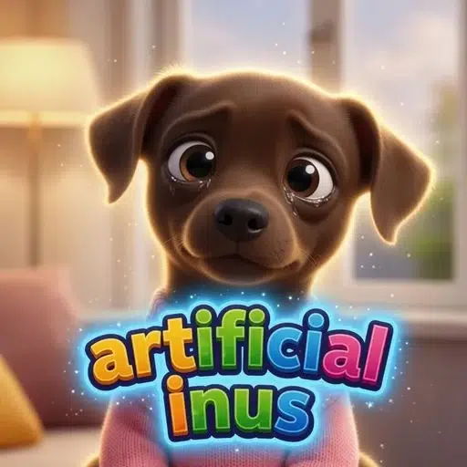 Artificial Inus logo
