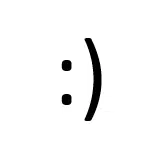:)