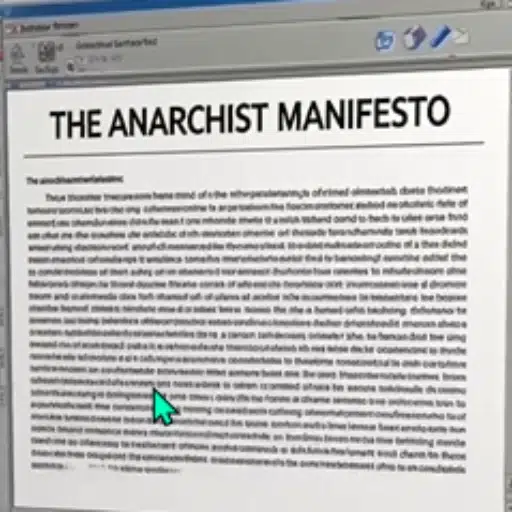MANIFESTO