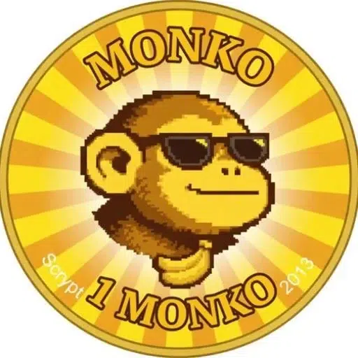 Monkocoin logo