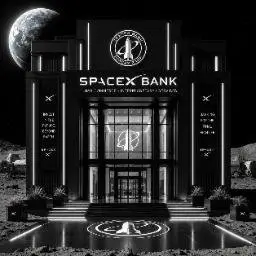 SpaceX Bank