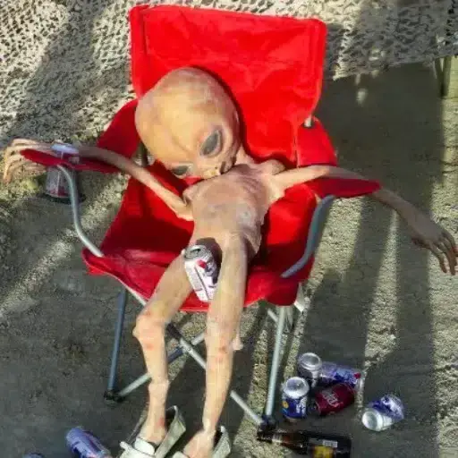 DrunkAlien