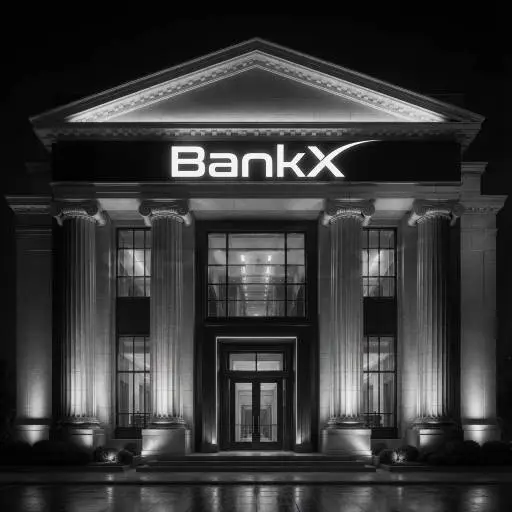 SpaceX Bank