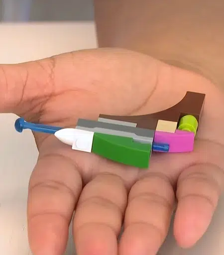 LegoGun