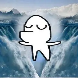 The Waterfall Guy
