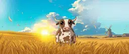 cow