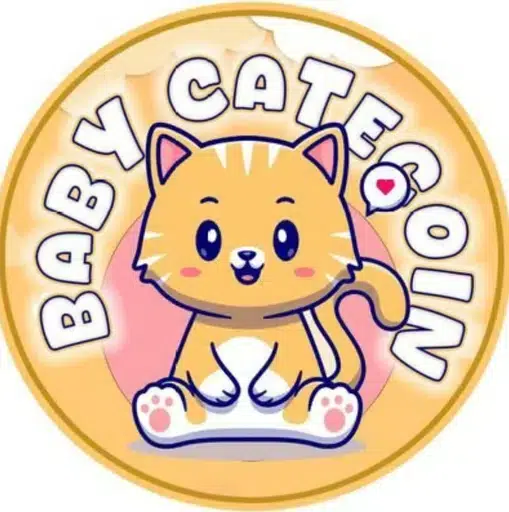 BabyCateCoin logo