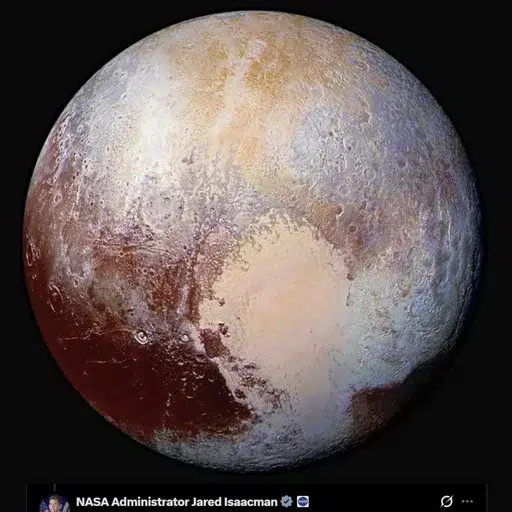 PLUTO