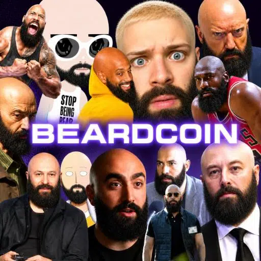 beard token