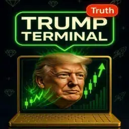 Trump Terminal Fund logo