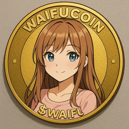 WAIFU logo