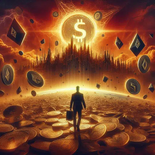 Crypto Doomsday logo