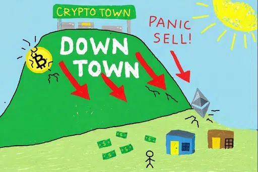 Cryptocurrency Village logo
