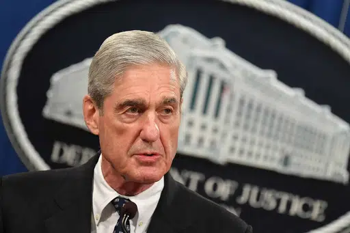 Rest in Piss Robert Mueller