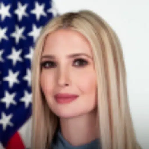 Pray For Ivanka Trump